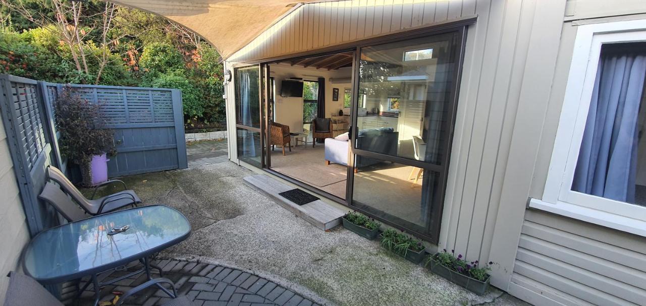 Accent On Taupo Motor Lodge Exterior photo