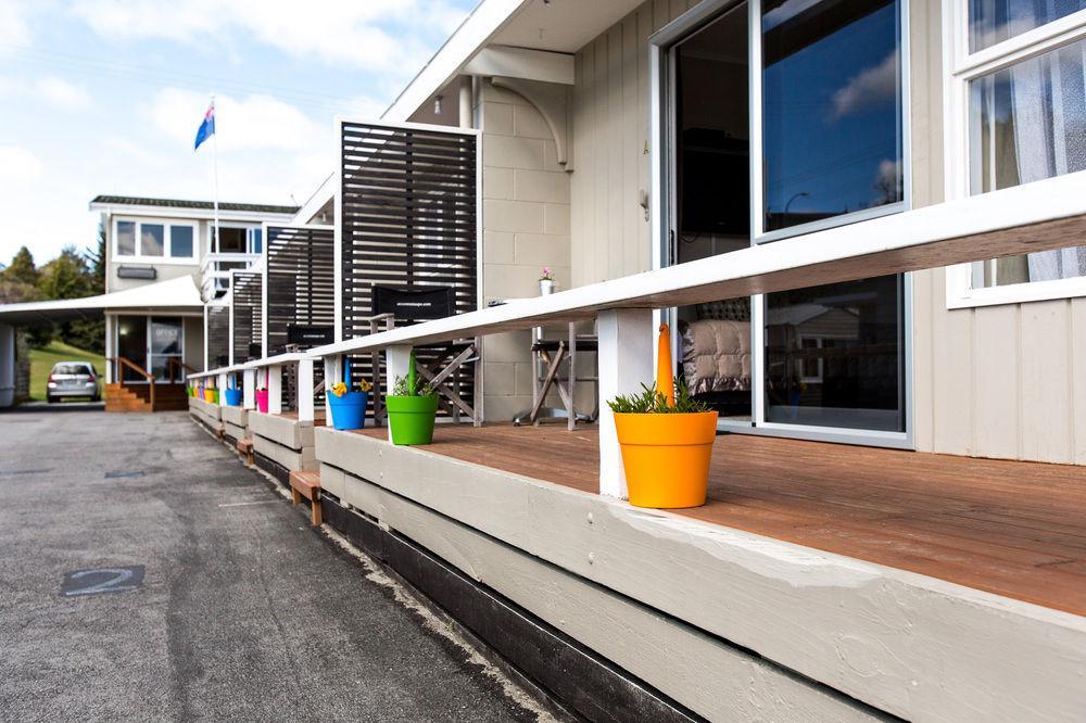Accent On Taupo Motor Lodge Exterior photo