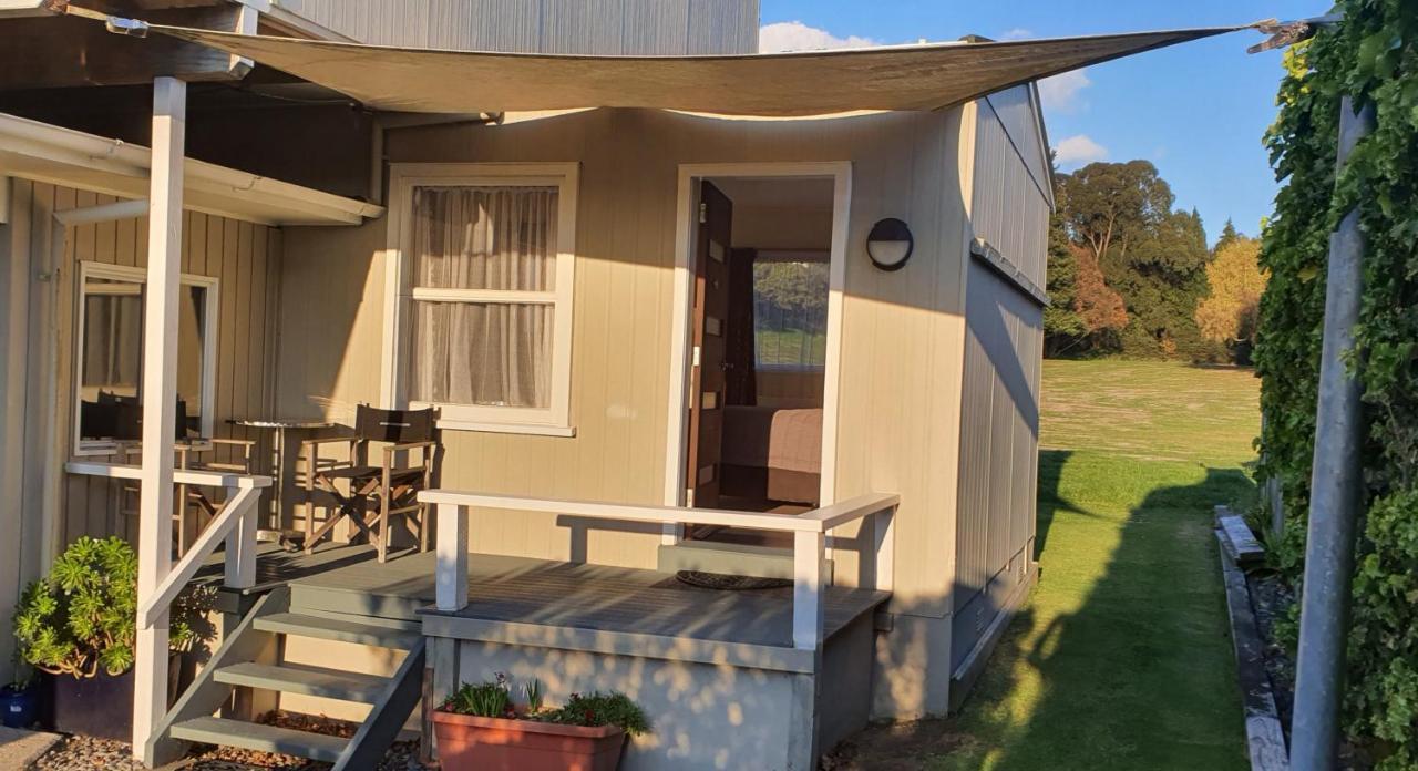 Accent On Taupo Motor Lodge Exterior photo